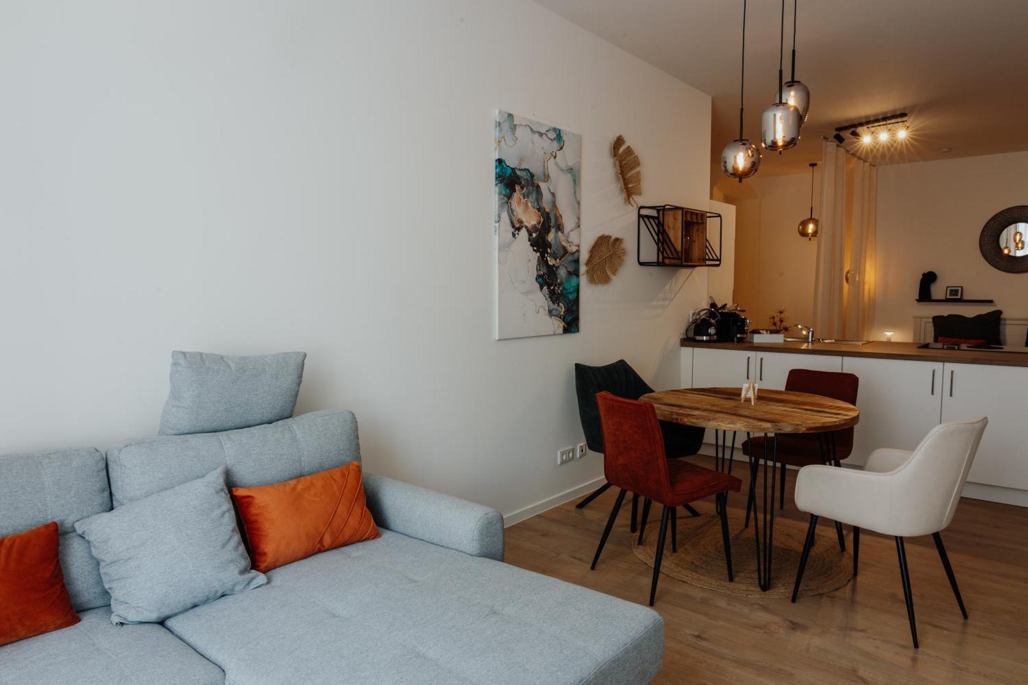 Cityheart Appartement - Stadt Mitte - Stilvoll Passau Exterior photo